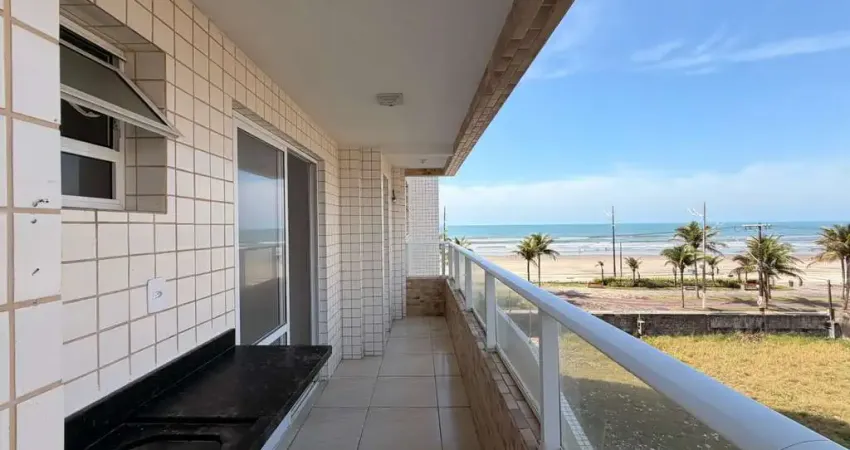Apartamento para venda em praia grande, flórida, 1 dormitório, 1 banheiro, 1 vaga
