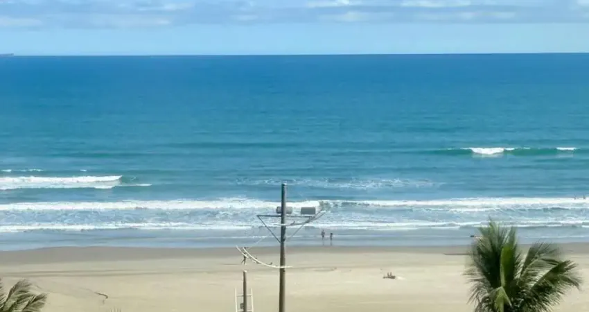 Apartamento para venda em praia grande, aviação, 1 dormitório, 1 suíte, 1 banheiro, 1 vaga