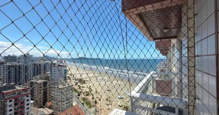 Apartamento para Venda em Praia Grande, Ocian, 2 dormitórios, 1 suíte, 2 banheiros, 1 vaga