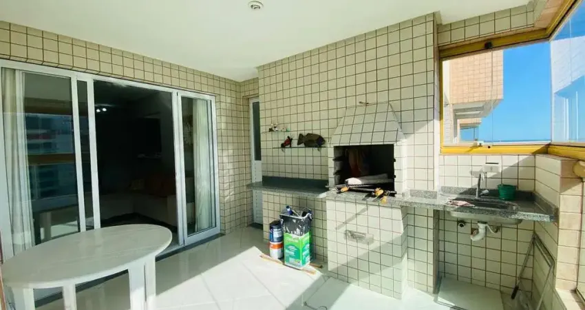 Apartamento para venda em praia grande, aviação, 2 dormitórios, 2 suítes, 2 banheiros, 2 vagas