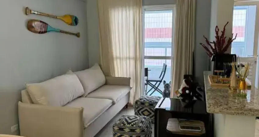 Apartamento para venda em praia grande, caiçara, 2 dormitórios, 1 suíte, 2 banheiros, 1 vaga