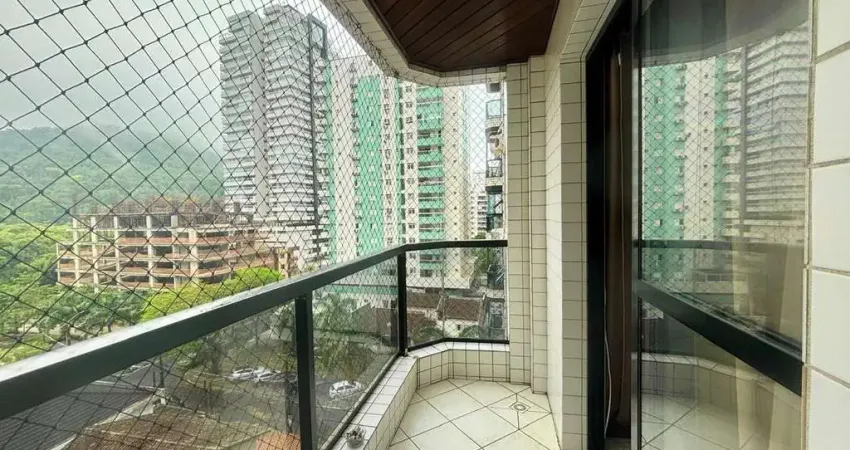 Apartamento para venda em praia grande, canto do forte, 1 dormitório, 1 banheiro, 1 vaga