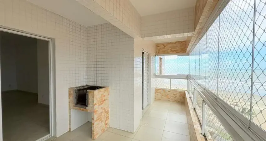 Apartamento para venda em praia grande, ocian, 3 dormitórios, 1 suíte, 1 banheiro, 2 vagas