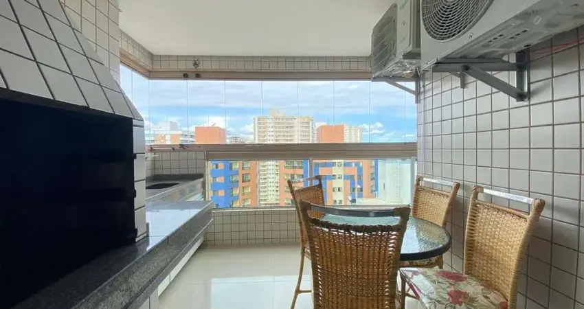 Apartamento para venda em praia grande, aviação, 1 dormitório, 1 suíte, 1 banheiro, 1 vaga