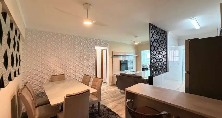 Apartamento para venda em praia grande, real, 2 dormitórios, 1 suíte, 1 banheiro, 1 vaga