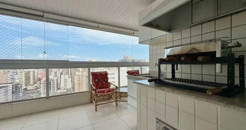 Apartamento para Venda em Praia Grande, Tupi, 2 dormitórios, 1 suíte, 1 banheiro, 2 vagas