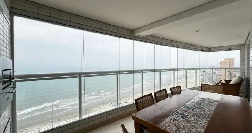 Apartamento para Venda em Praia Grande, Boqueirão, 3 dormitórios, 2 suítes, 2 banheiros, 2 vagas