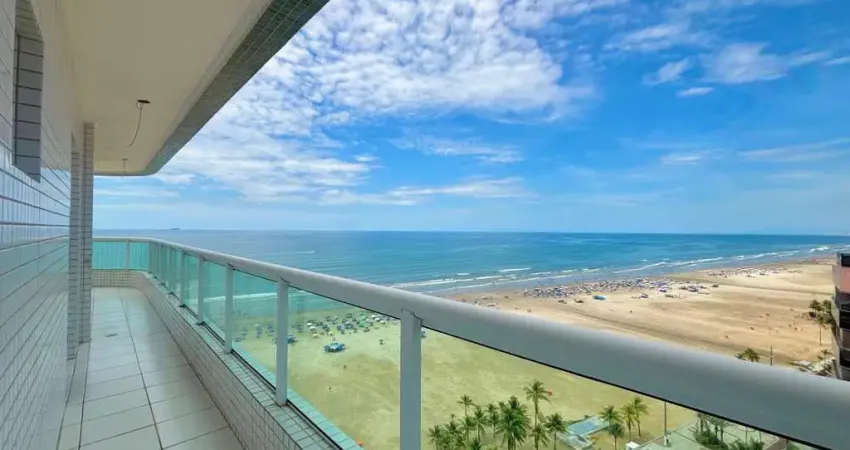 Apartamento para Venda em Praia Grande, Guilhermina, 3 dormitórios, 2 suítes, 2 banheiros, 2 vagas