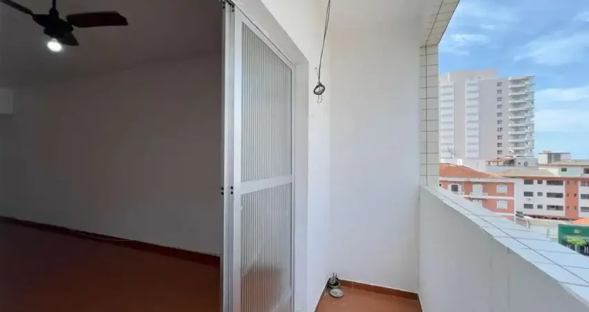 Apartamento para Venda em Praia Grande, Canto do Forte, 2 dormitórios, 2 banheiros, 1 vaga