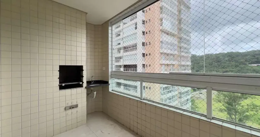 Apartamento para Venda em Praia Grande, Canto do Forte, 2 dormitórios, 1 suíte, 1 banheiro, 1 vaga