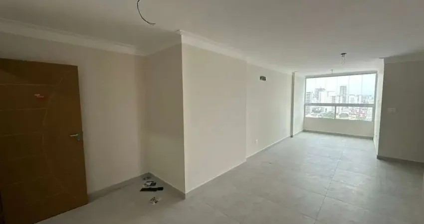 Apartamento para Venda em Praia Grande, Guilhermina, 2 dormitórios, 1 suíte, 1 banheiro, 2 vagas
