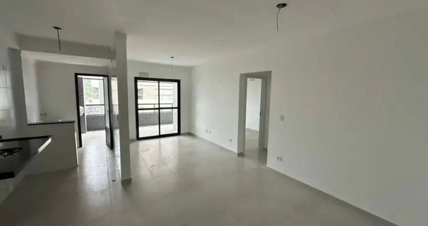 Apartamento para Venda em Praia Grande, Canto do Forte, 2 dormitórios, 2 suítes, 2 banheiros, 1 vaga