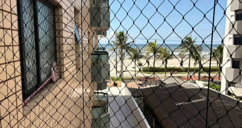 Apartamento para Venda em Praia Grande, Real, 1 dormitório, 1 banheiro, 1 vaga