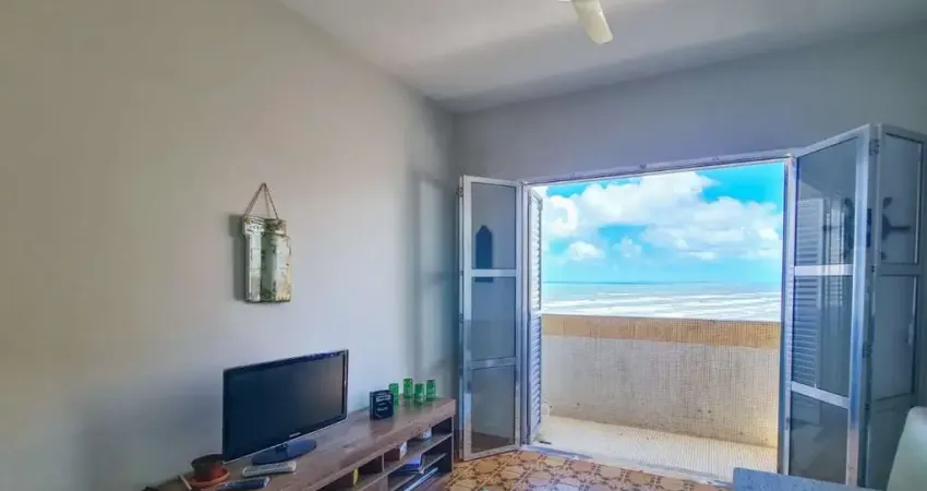 Apartamento para Venda em Praia Grande, Ocian, 1 dormitório, 1 suíte, 1 banheiro, 1 vaga