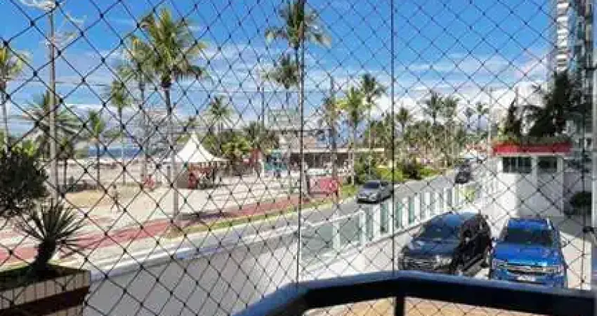 Apartamento para Venda em Praia Grande, Canto do Forte, 2 dormitórios, 1 banheiro, 1 vaga