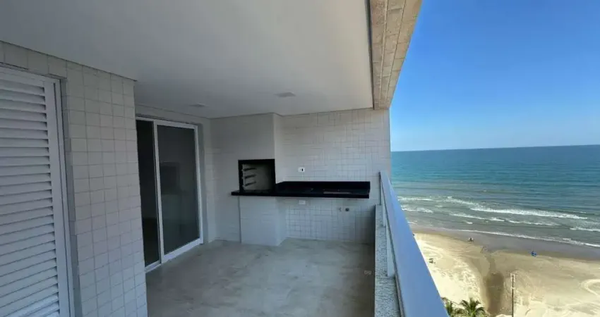 Apartamento para Venda em Praia Grande, Solemar, 2 dormitórios, 2 suítes, 1 banheiro, 2 vagas