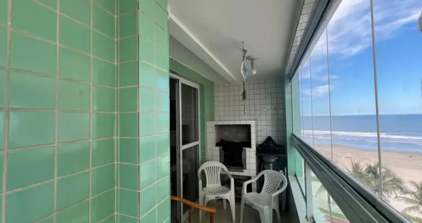 Apartamento para Venda em Praia Grande, Real, 2 dormitórios, 1 suíte, 1 banheiro, 1 vaga