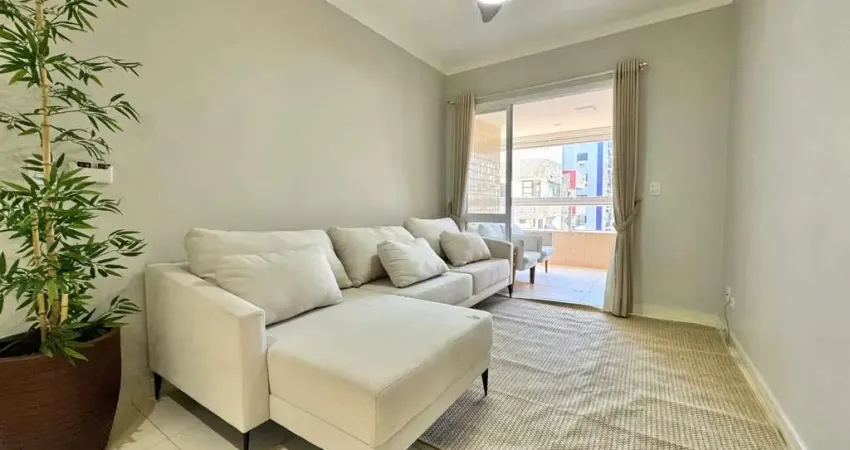 Apartamento para Venda em Praia Grande, Aviação, 2 dormitórios, 2 suítes, 1 banheiro, 2 vagas