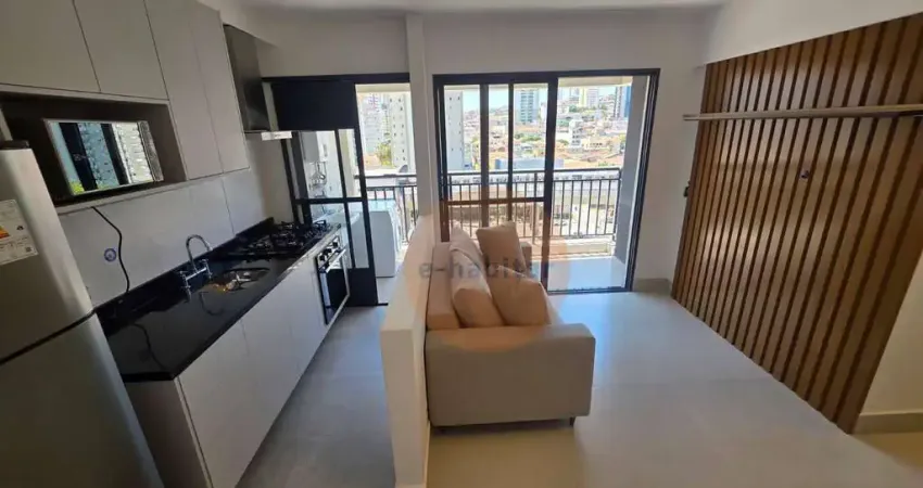 Apartamento mobiliado com 2 dormitórios à venda, 47 m² por r$ 595.500 - parada inglesa - são paulo/sp