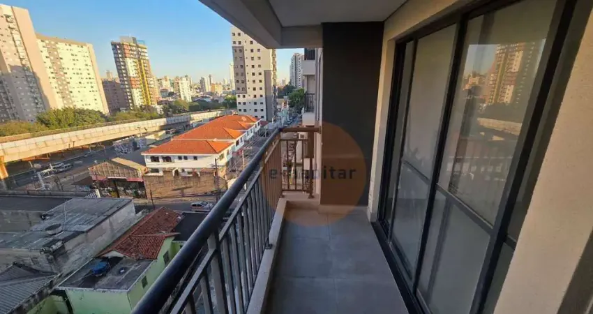 Apartamento com 2 dormitórios, 47 m² - venda por r$ 595.000,00 ou aluguel por r$ 4.650,00/mês - parada inglesa - são paulo/sp