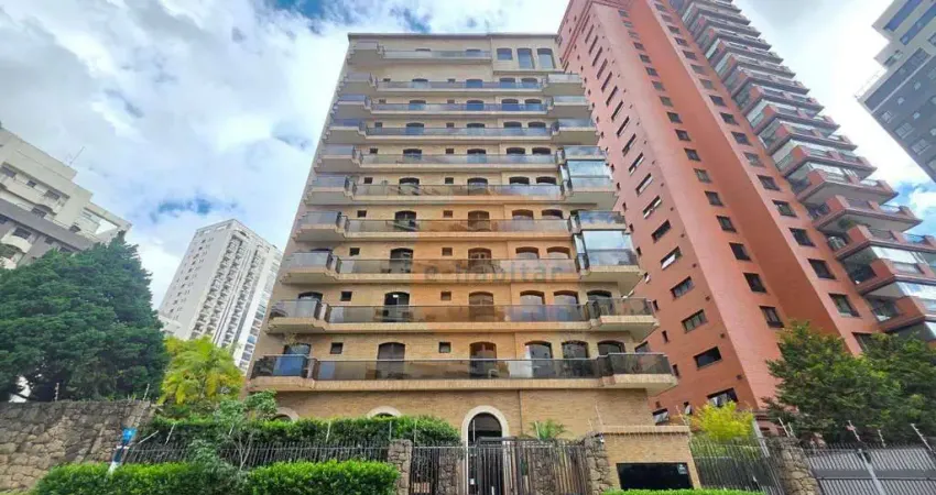 Cobertura com 3 dormitórios à venda, 265 m² por r$ 3.900.000,00 - higienópolis - são paulo/sp