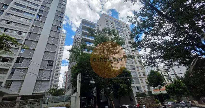 Sala, 64 m² - venda por R$ 1.100.000,00 ou aluguel por R$ 6.715,89/mês - Vila Mariana - São Paulo/SP