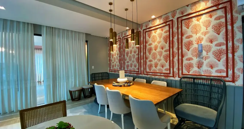 Apartamento 3 dormitórios 3 suítes, 3 vagas ,mobiliado na meia praia