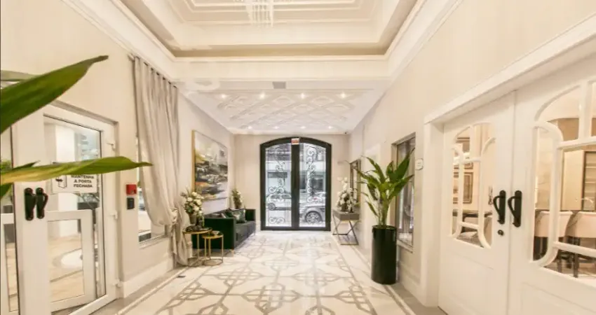 Apartamento alto padrão – quadra mar | meia praia – itapema/sc