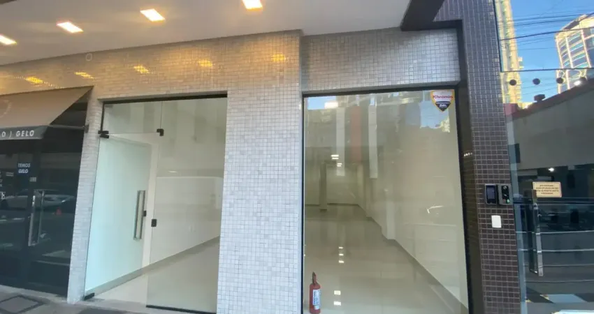 Sala comercial com 1 sala para alugar em Meia Praia, Itapema