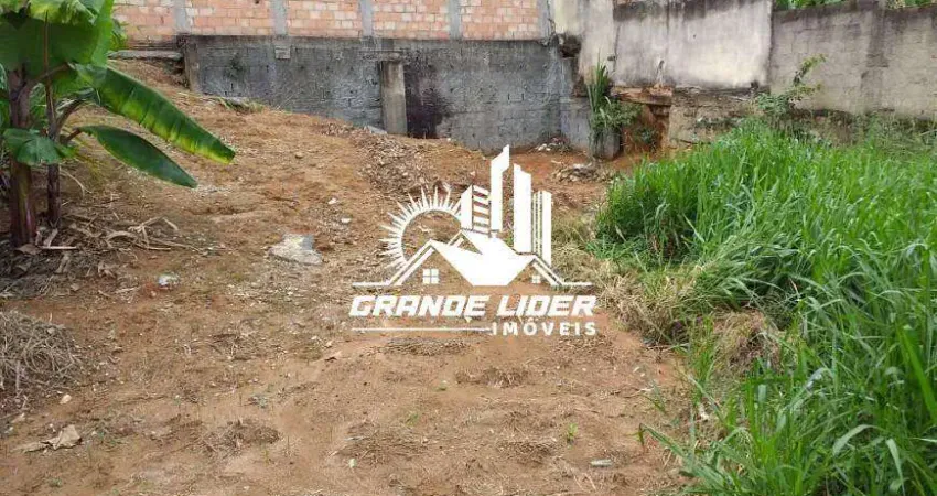 Terreno à venda no Novo Eldorado, Contagem