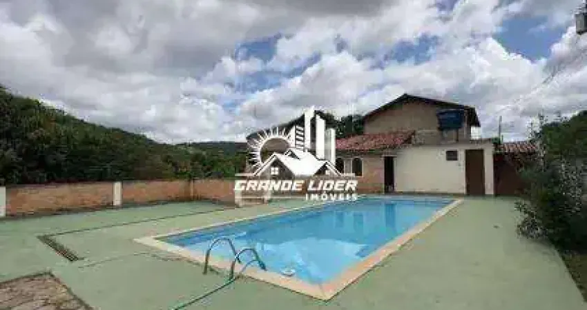 Sítio à venda, 3 quartos, 1 suíte, 10 vagas, pinhões - santa luzia/mg