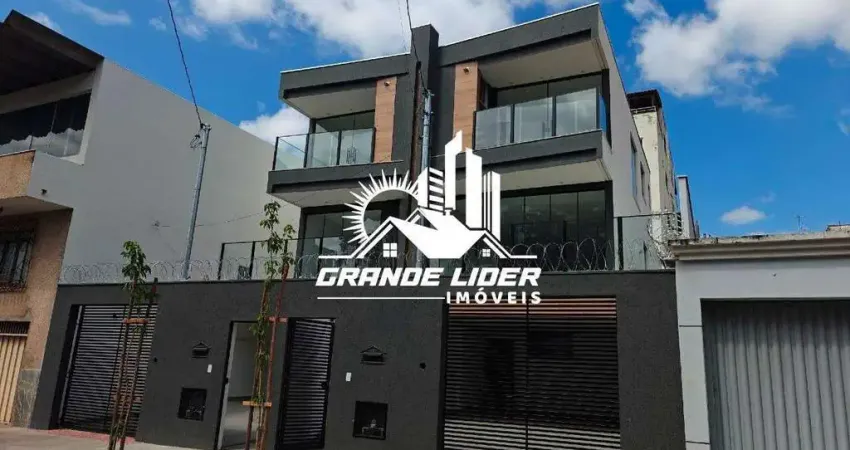 Casa com 3 quartos à venda no Planalto, Belo Horizonte