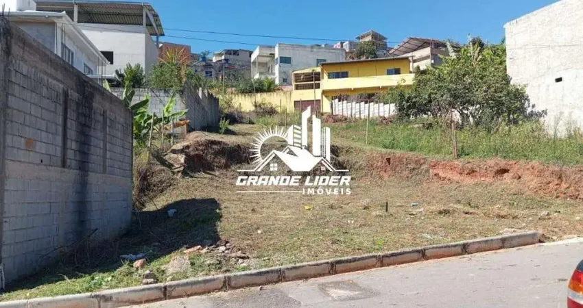 Terreno à venda no Vista Alegre - 2ª Seção, Ibirité 