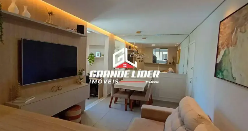 Apartamento com 3 quartos à venda no Cabral, Contagem 