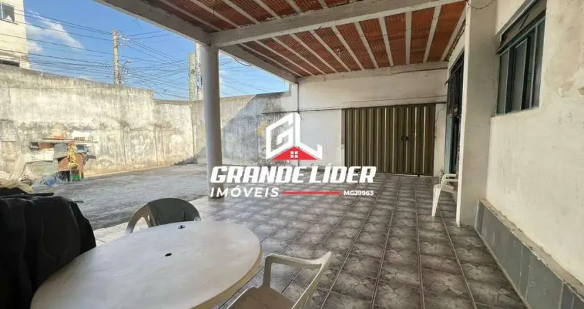 Casa à venda, 3 quartos, 3 vagas, jardim das alterosas 2ª seção - betim/mg