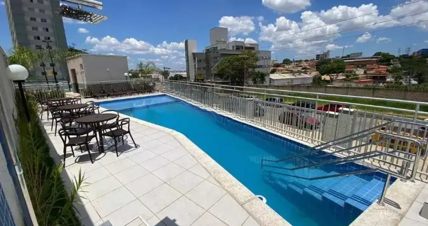Apartamento à venda, 2 quartos, 1 vaga, jardim riacho das pedras - contagem/mg