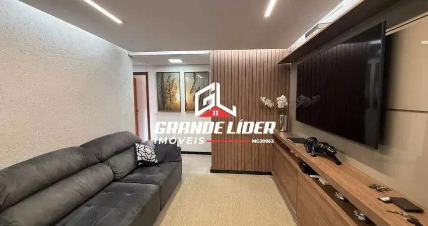 Apartamento com 3 quartos à venda no Glória, Contagem