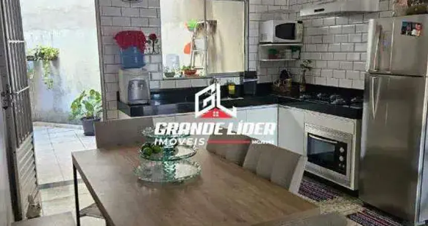 Casa com 2 quartos à venda no Tirol, Belo Horizonte