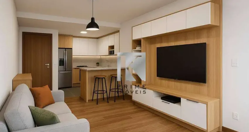 Apartamento com 2 dormitórios à venda, 59 m² por r$ 650.000,00 - alto - teresópolis/rj