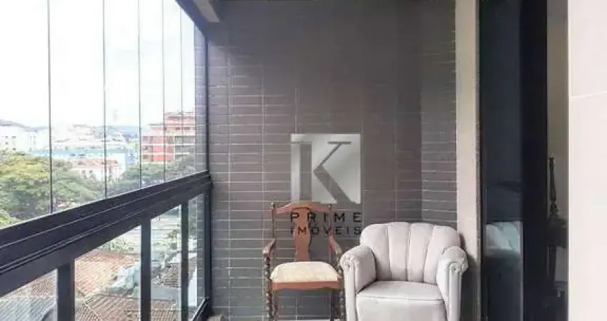 Apartamento com 3 dormitórios à venda, 138 m² por r$ 1.350.000,00 - alto - teresópolis/rj