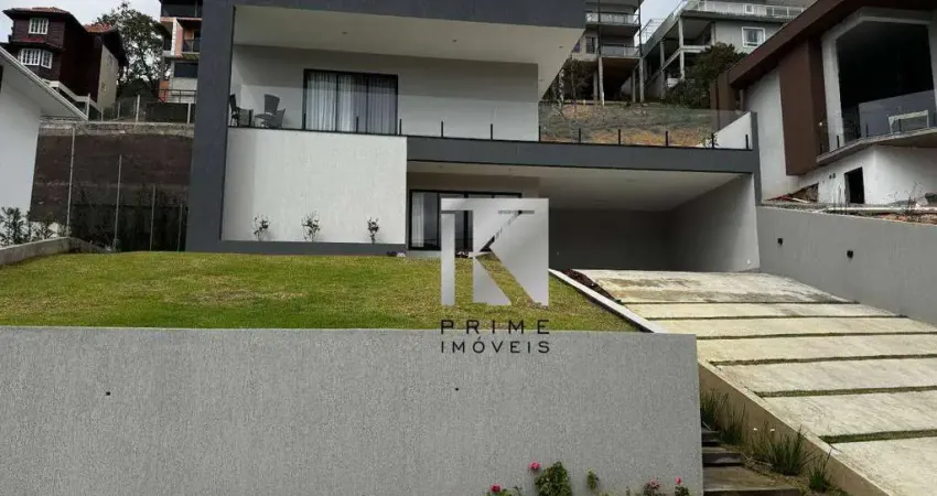 Casa em condomínio fechado com 3 quartos à venda na Estrada Isaías, Albuquerque, Teresópolis