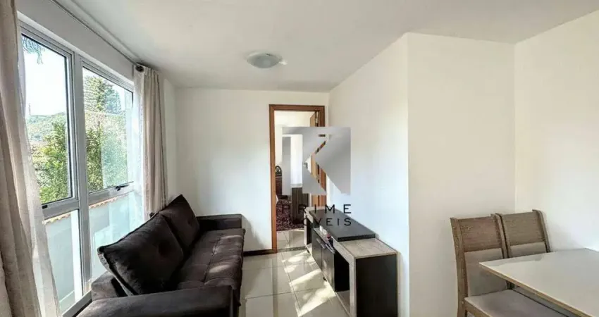 Apartamento à venda por r$ 299.000,00 - alto - teresópolis/rj