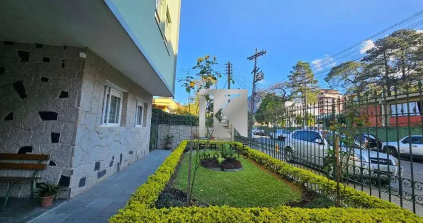 Apartamento com 1 dormitório à venda, 36 m² por r$ 235.000,00 - alto - teresópolis/rj
