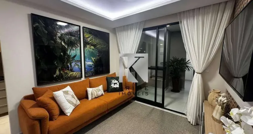 Apartamento com 3 dormitórios à venda, 63 m² por r$ 510.000,00 - alto - teresópolis/rj