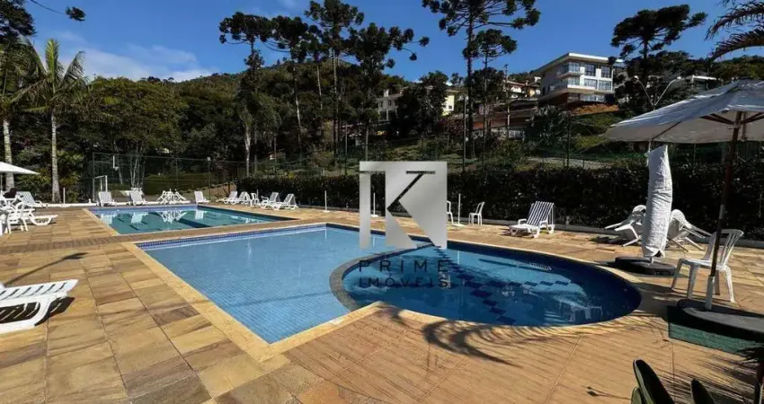 Terreno à venda, 340 m² por r$ 170.000,00 - albuquerque - teresópolis/rj