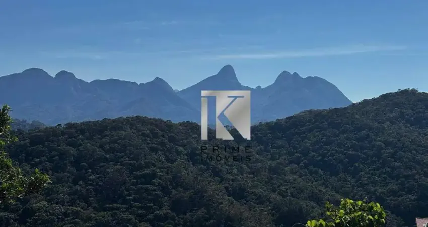 Terreno à venda, 358 m² por r$ 180.000 - albuquerque - teresópolis/rj