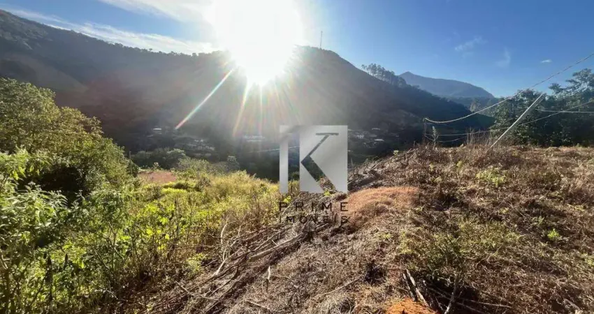 Terreno à venda na Estrada de Andradas, Providência, Teresópolis