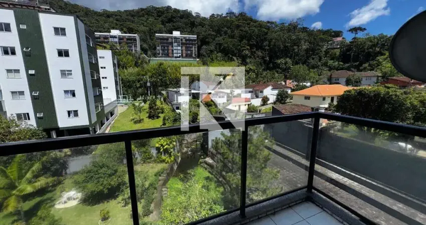 Apartamento com 1 quarto para alugar na Rua Hildegardo de Noronha, Alto, Teresópolis