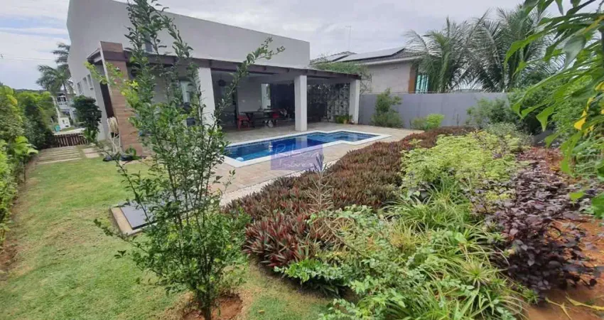 Casa em condomínio para venda em camaçari, alphaville litoral norte 1, 3 dormitórios, 3 suítes, 2 vagas