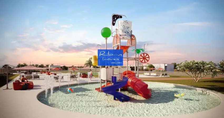 Terreno residencial para venda em camaçari, alphaville guarajuba